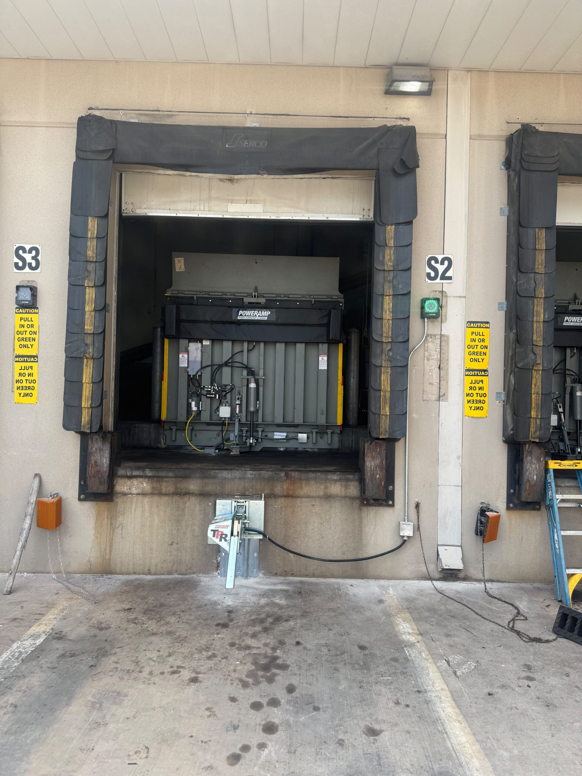 Loading Dock Repairs