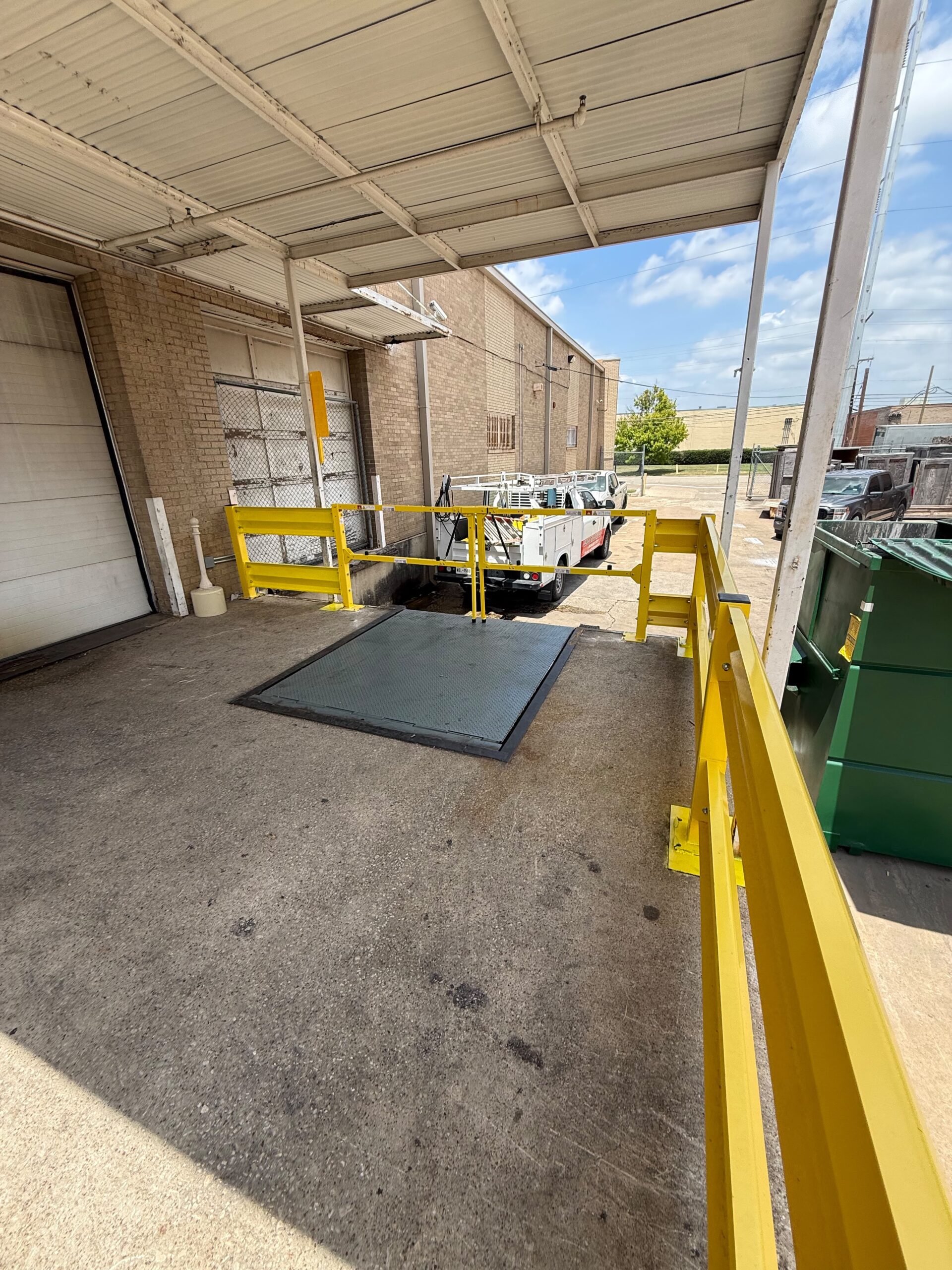 JLH Dock & Door — Job Site Photo 6