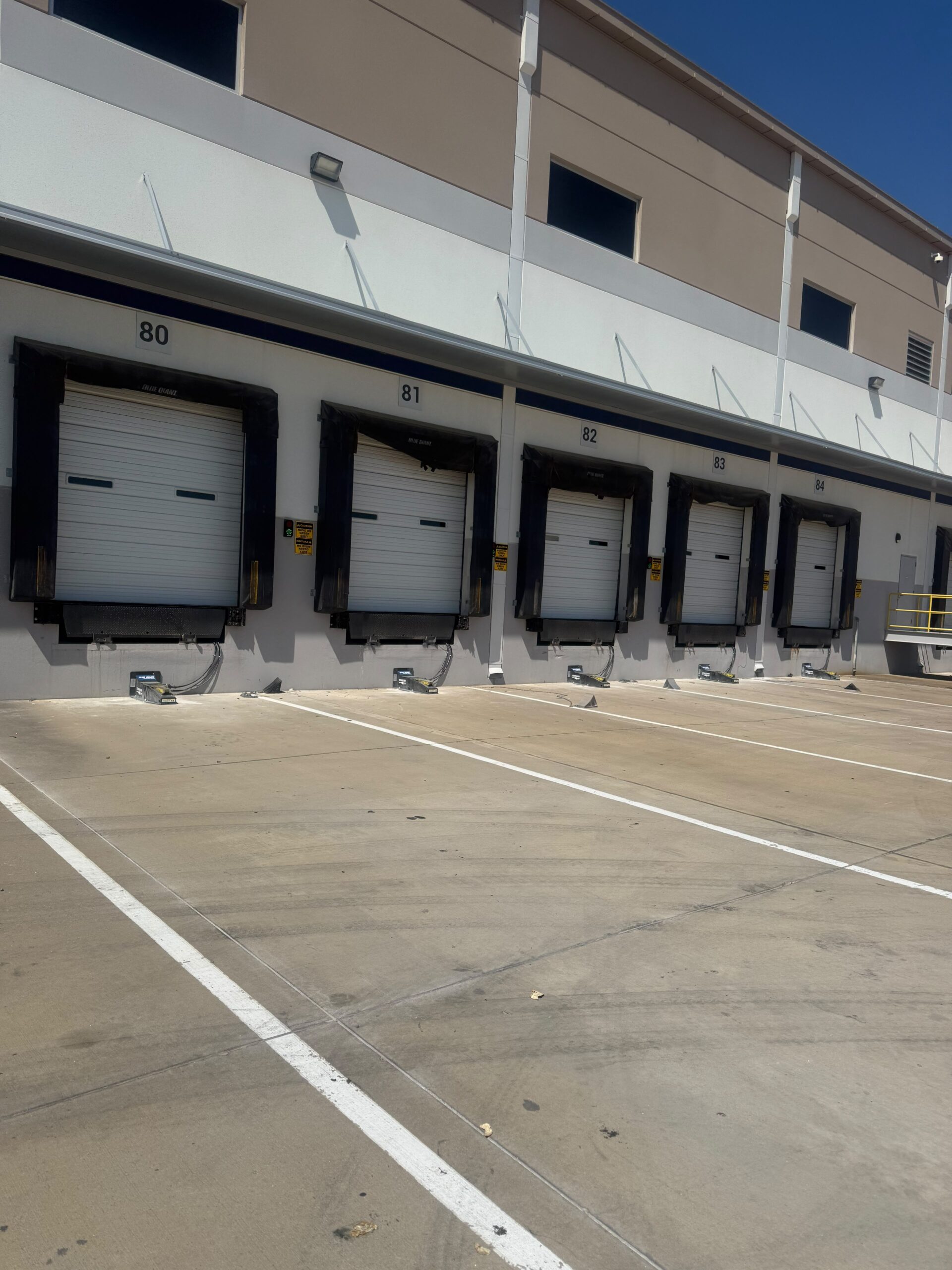JLH Dock & Door — Job Site Photo 1