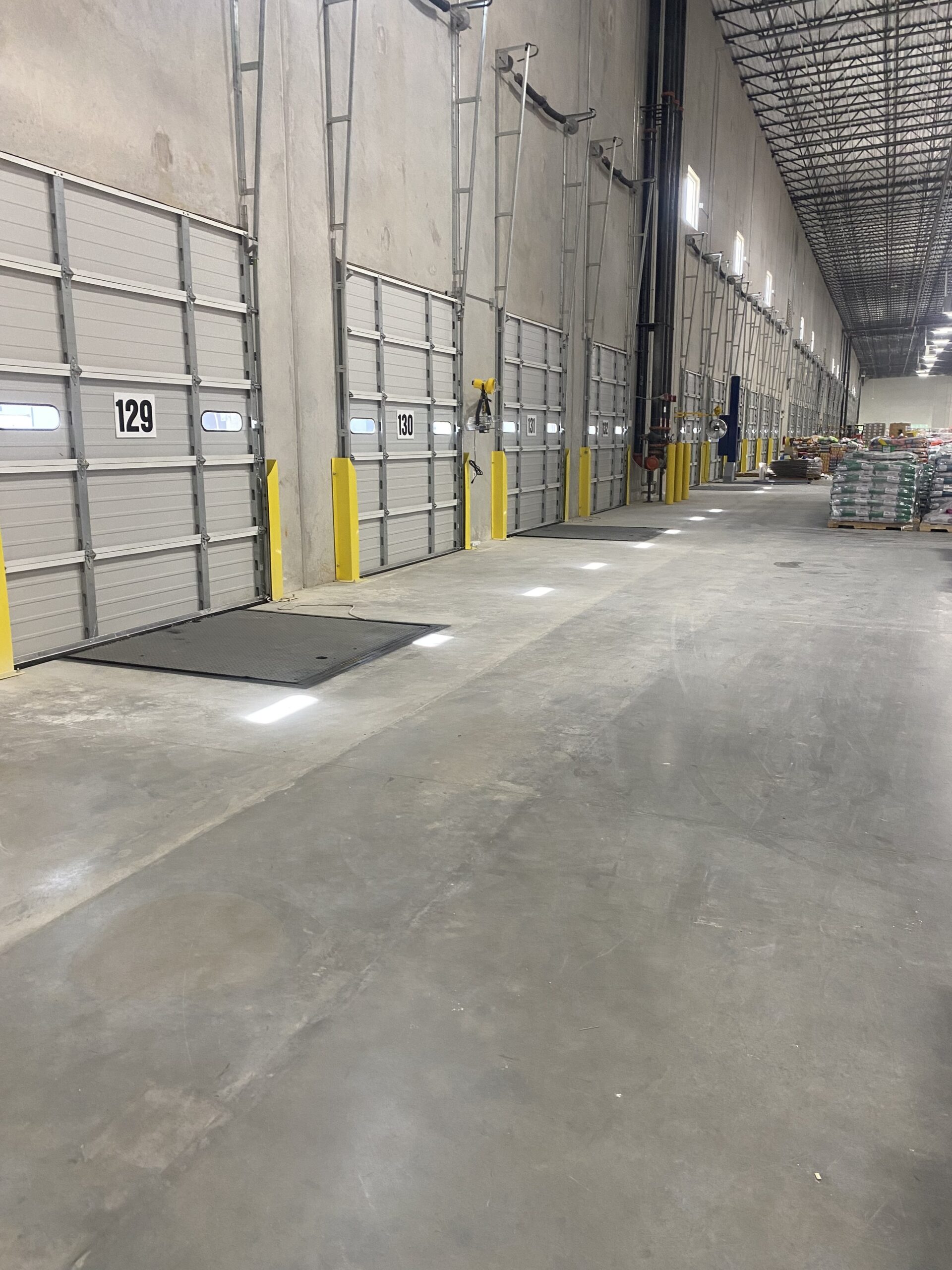 JLH Dock & Door work