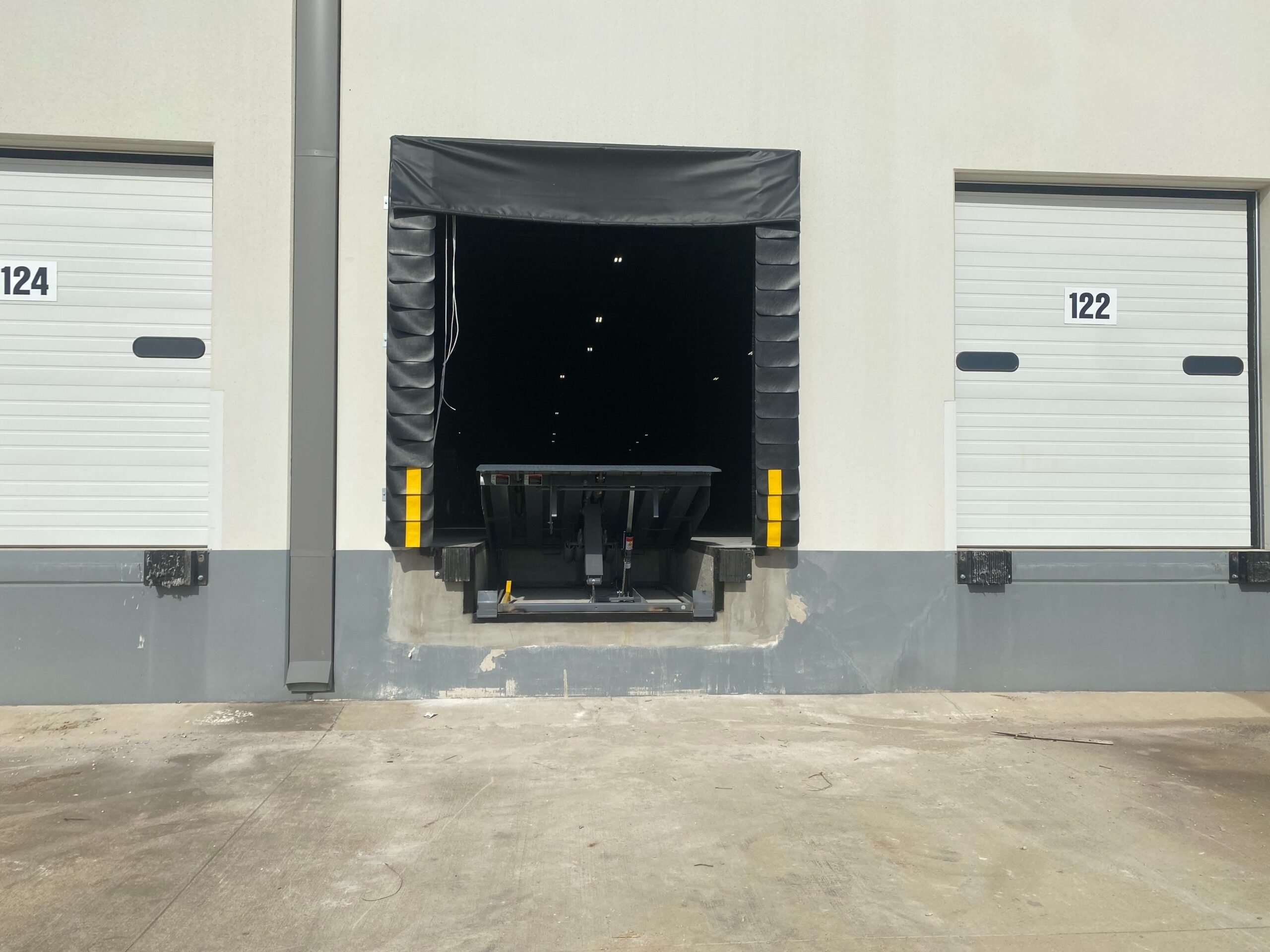 JLH Dock & Door work