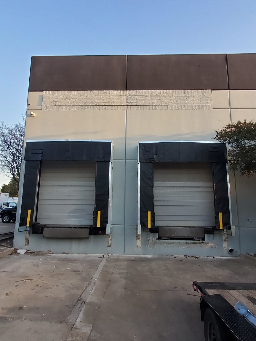 JLH Dock & Door — Job Site Photo 4