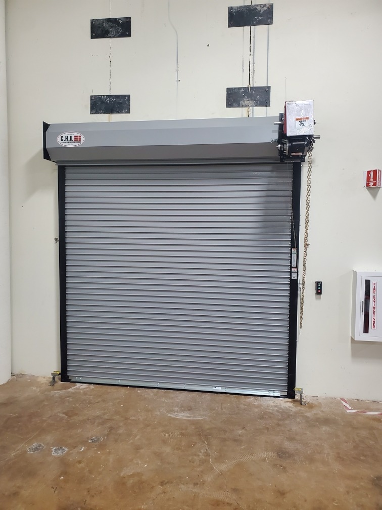 JLH Dock & Door — Job Site Photo 3